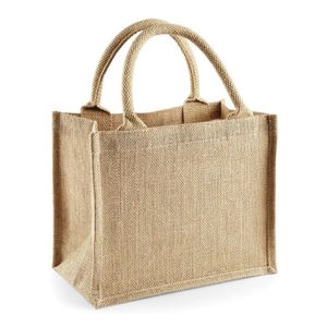 Jute or cloth bags