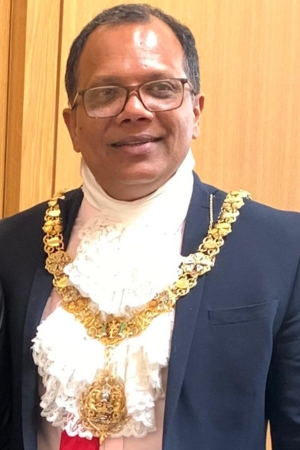 Cllr Baiju Thittala