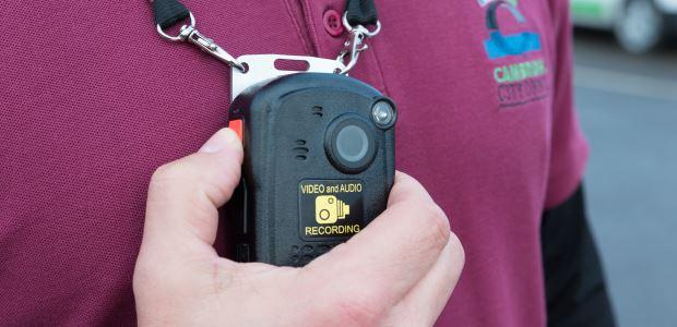 Body-worn camera