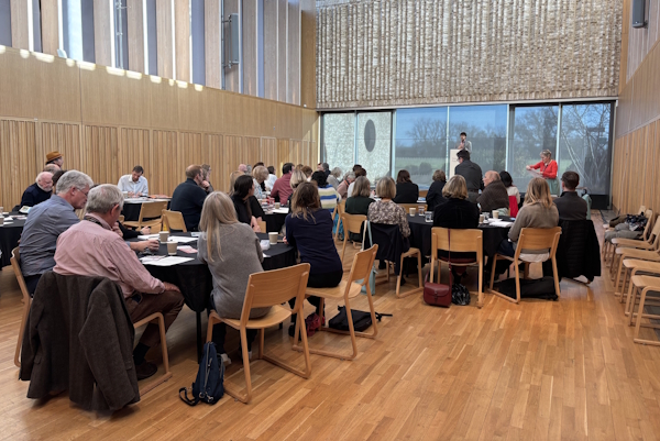 Charity Showcase and College Partnership event