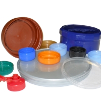 Bottle tops and plastic lids