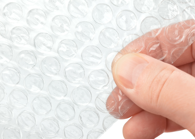 Bubble wrap