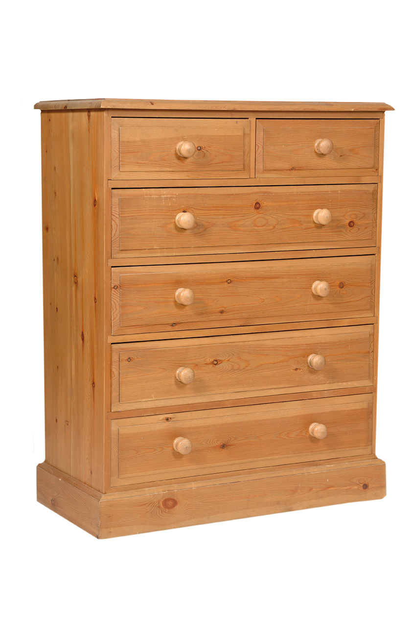 Chest of drawers