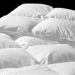 Duvets, pillows and cushions