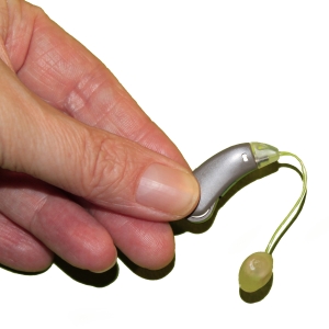 Hearing aids