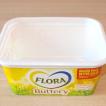 Margarine tubs