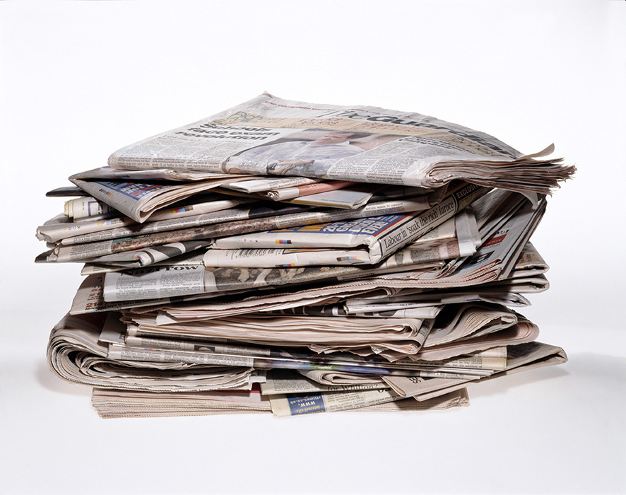 Newspapers