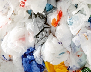 Plastic carrier bags