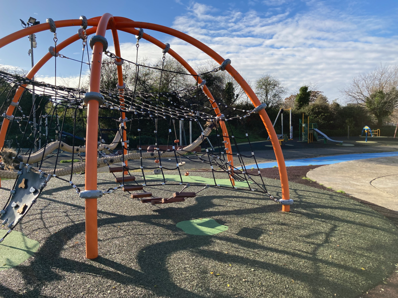 Pulley Park play area