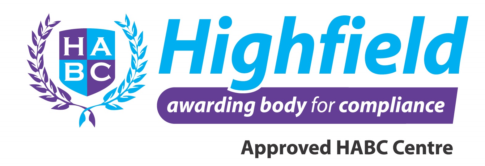 Highfield approved centre logo