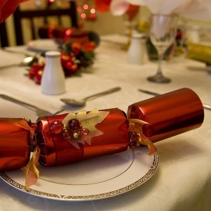 Christmas crackers