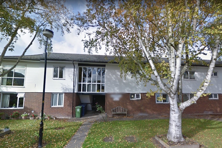 Greystoke Court sheltered housing scheme