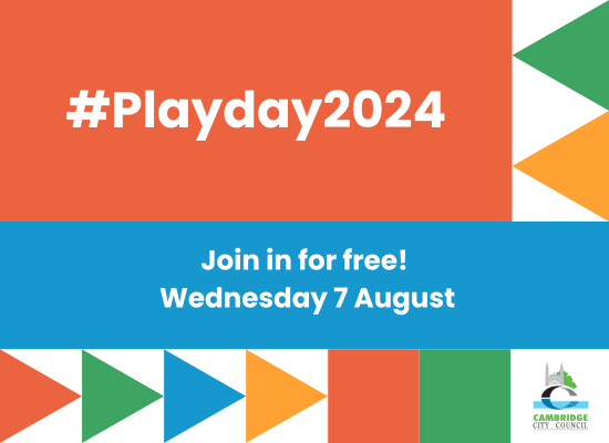 Play Day 2024 Promo