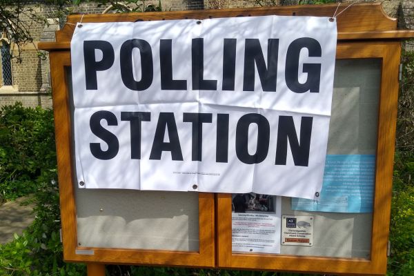 Polling Stations And Districts Promo