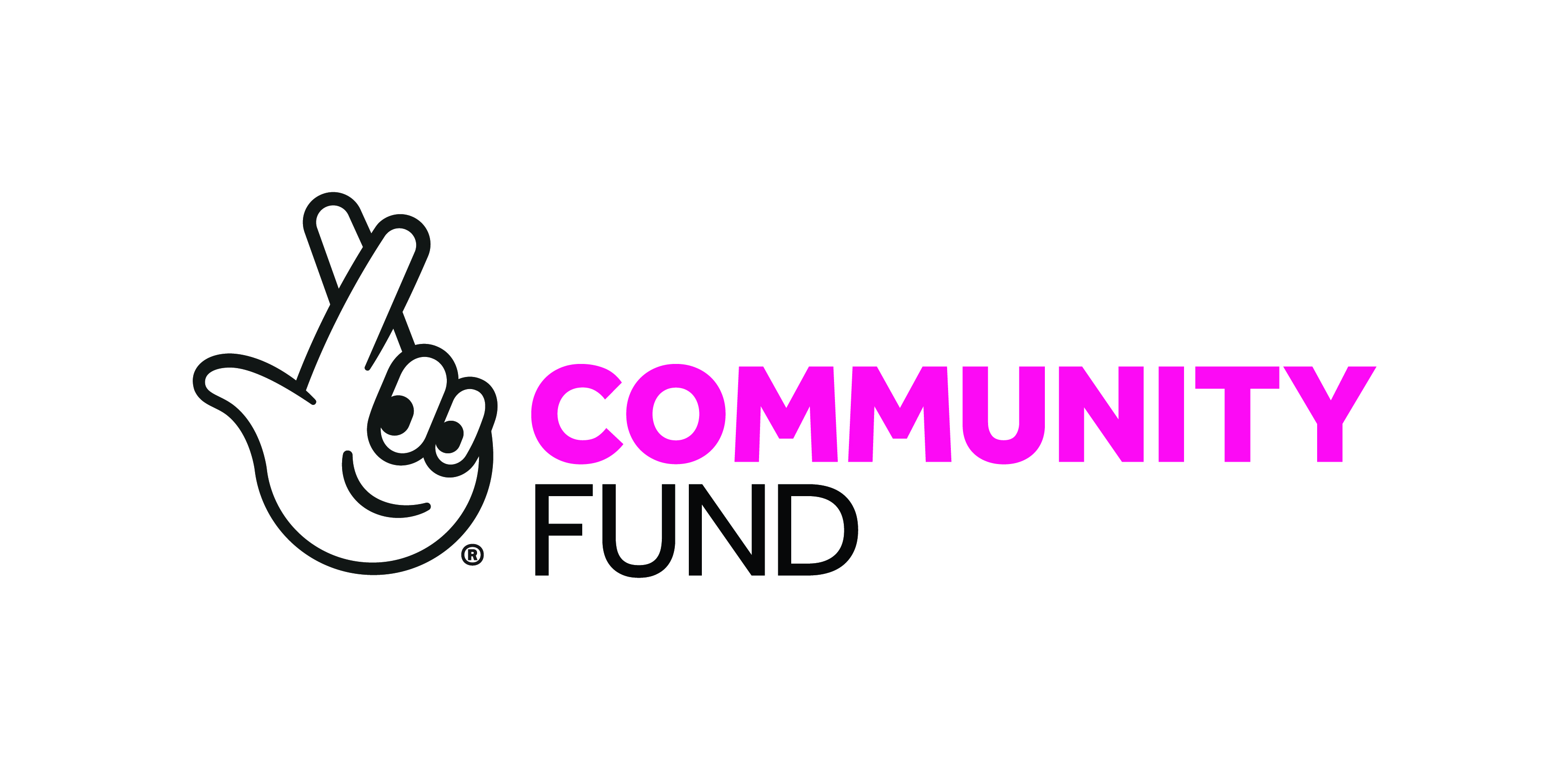 National Lottery Community Fund logo