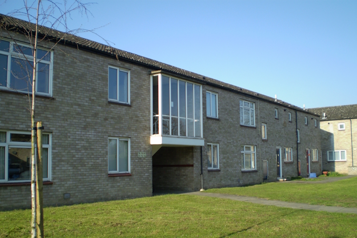 Lichfield Road sheltered housing scheme