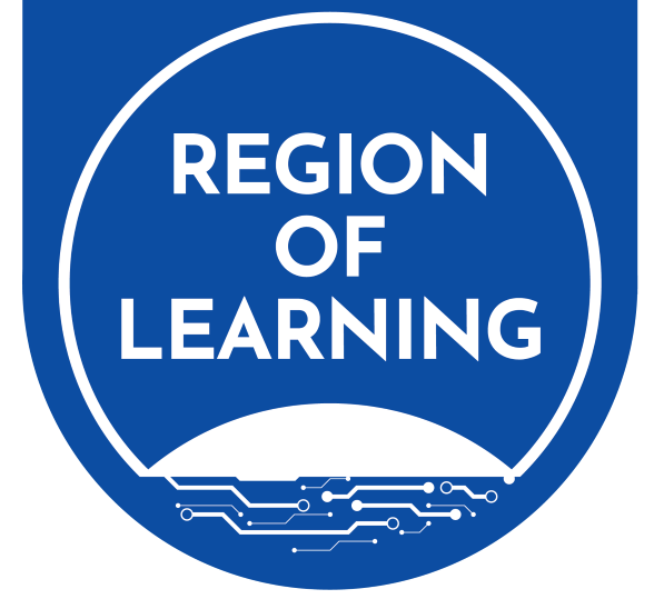 Region Of Learning Logo Darkblue Portrait Cropped 2