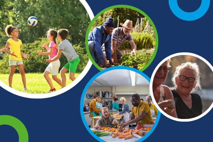 Community Grants Webpage Banner