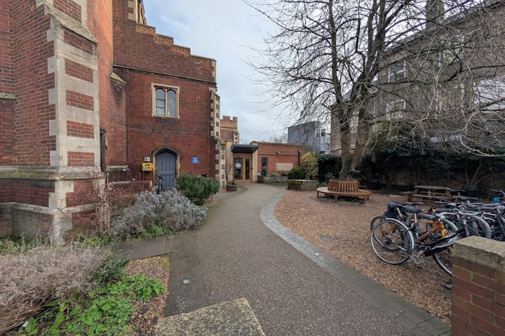 St Paul’s Church and Community Centre