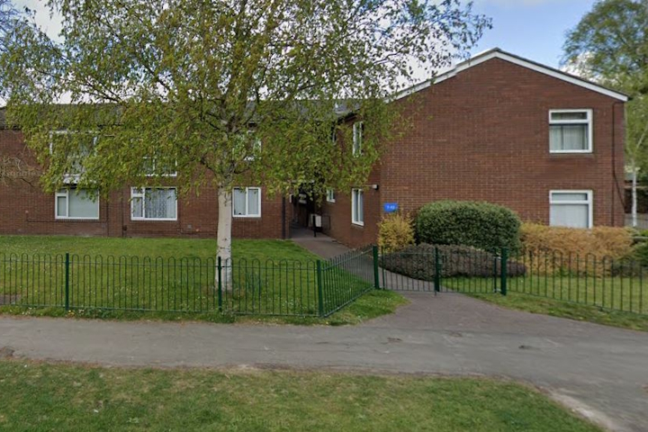 Walpole Road sheltered housing scheme