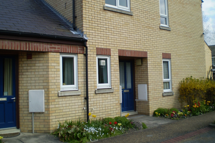 School Court sheltered housing scheme